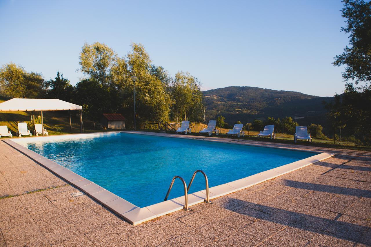 Locanda Di Praticino Villa Rufina Exterior photo